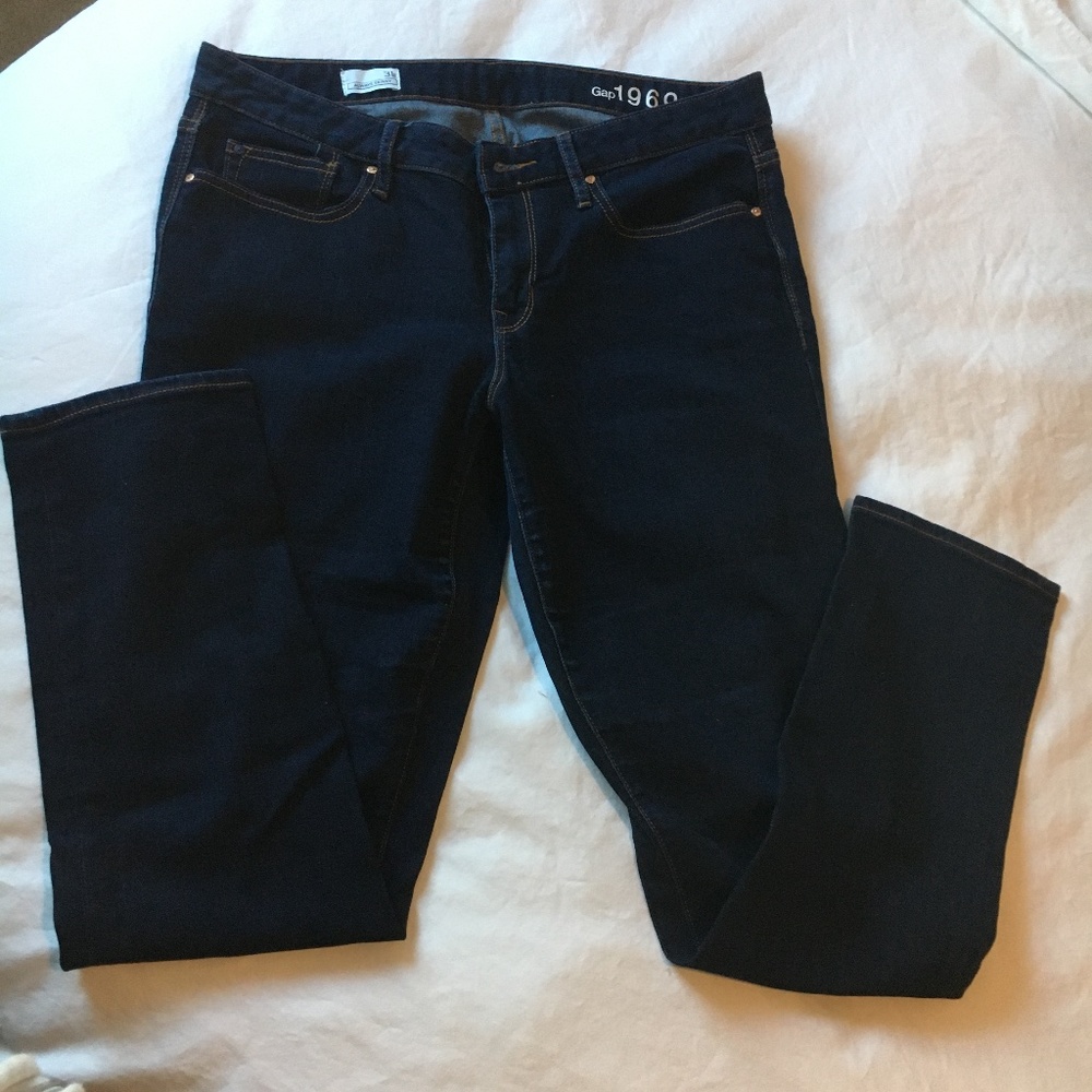 GAP 1969 Always Skinny Jeans